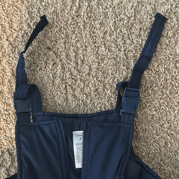 Snow overalls- kids - Picture 3 of 5